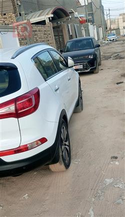 كيا سبورتاج